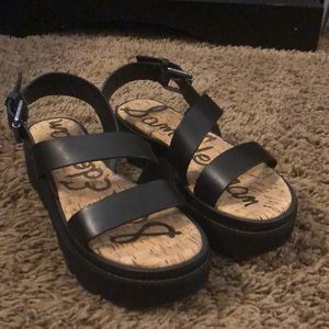 Sam Edelman Rasheed Sandals - 8